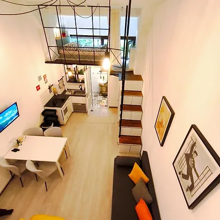 Mooki Loft Und Ossiacher Gerlitzen Own Apartmán Villach