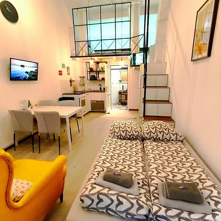 Apartmán Mooki Loft Und Ossiacher Gerlitzen Own