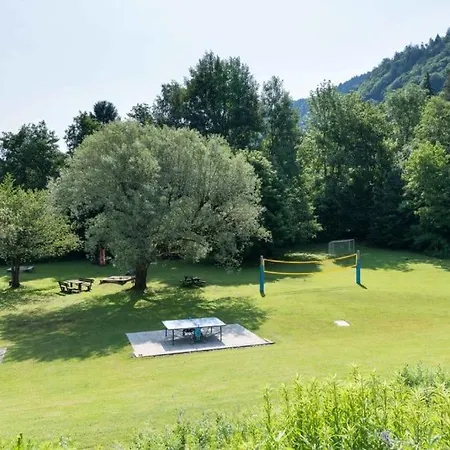 Apartmán Mooki Loft Und Ossiacher Gerlitzen Own Villach