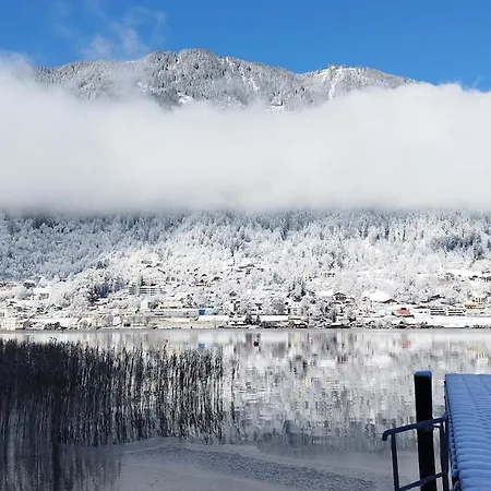 Apartmán Mooki Loft Und Ossiacher Gerlitzen Own