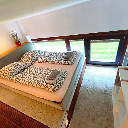 Daire Mooki Loft Und Ossiacher Gerlitzen Own Villach