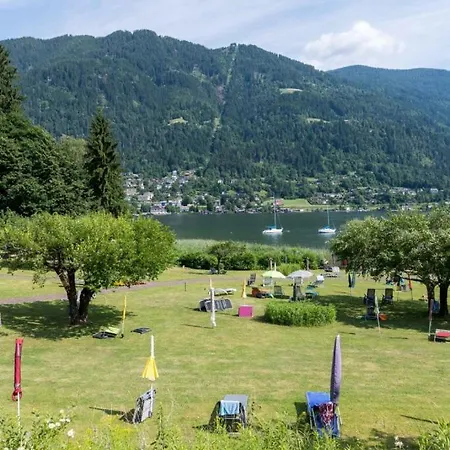 Mooki Loft Und Ossiacher Gerlitzen Own * Villach