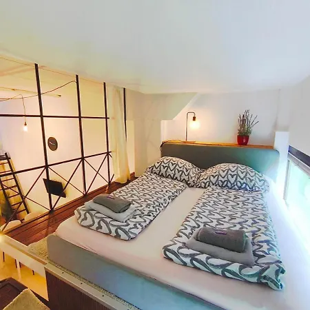 Apartmán Mooki Loft Und Ossiacher Gerlitzen Own