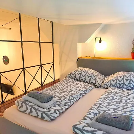 Apartmán Mooki Loft Und Ossiacher Gerlitzen Own