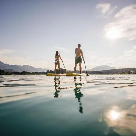 Mooki Loft Und Ossiacher Gerlitzen Own Apartmán *