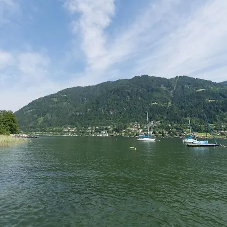 Apartmán Mooki Loft Und Ossiacher Gerlitzen Own Villach