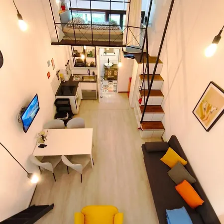 Apartmán Mooki Loft Und Ossiacher Gerlitzen Own