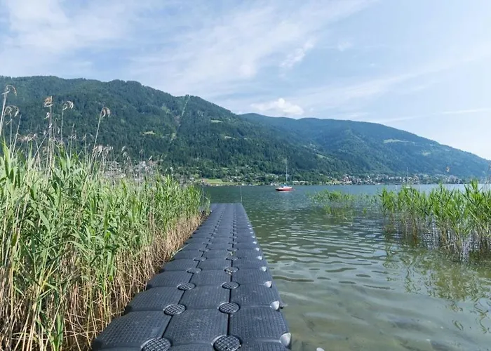 Mooki Loft Und Ossiacher Gerlitzen Own Apartament Villach