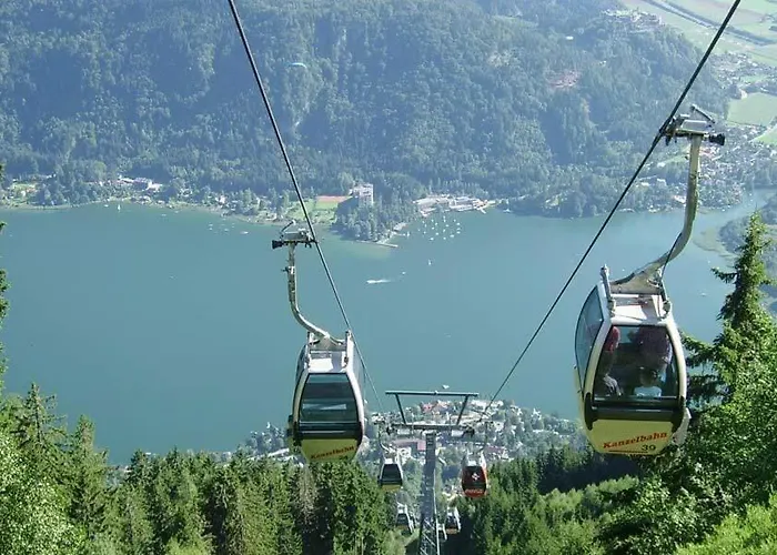 Mooki Loft Und Ossiacher Gerlitzen Own *