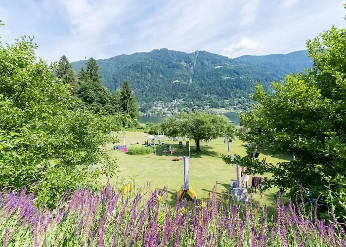 Mooki Loft Und Ossiacher Gerlitzen Own * Villach