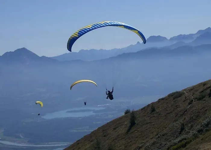 Mooki Loft Und Ossiacher Gerlitzen Own