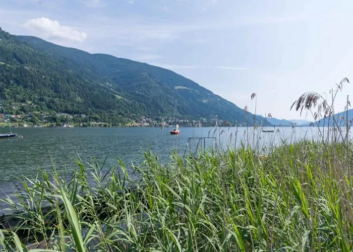 Mooki Loft Und Ossiacher Gerlitzen Own * Villach