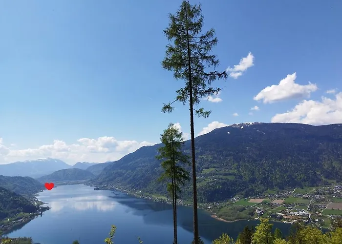 Apartament Mooki Loft Und Ossiacher Gerlitzen Own *