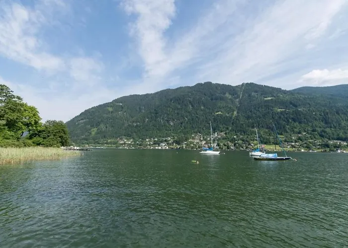 Apartament Mooki Loft Und Ossiacher Gerlitzen Own Villach