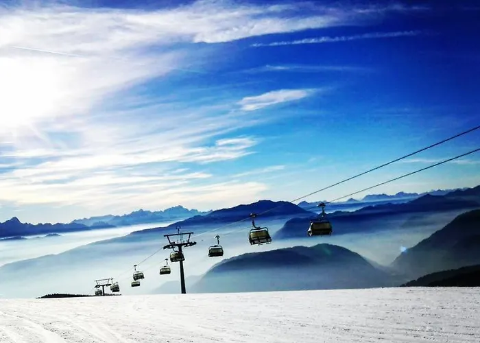 Mooki Loft Und Ossiacher Gerlitzen Own Villach